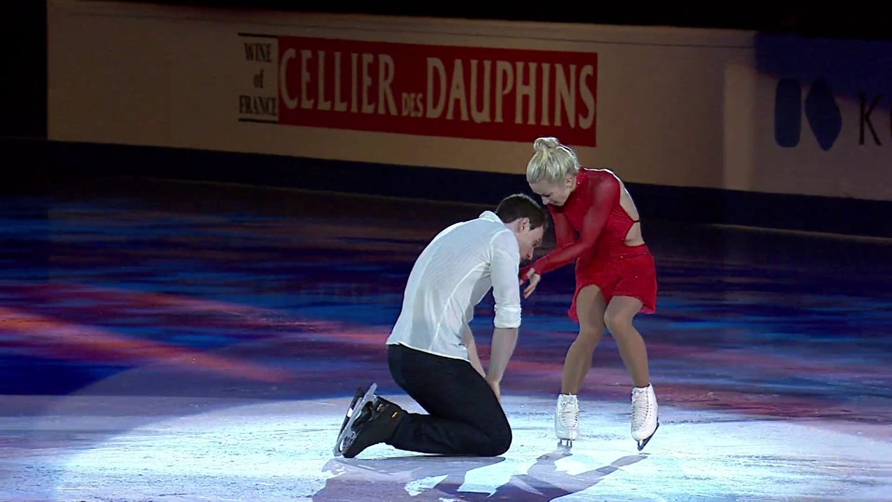 Aliona SAVCHENKO  / Bruno MASSOT EX - 2016 EC pl