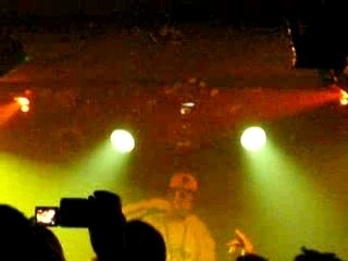 STRAIKA D LIVE IN PARIS GLAZART - LA WEED