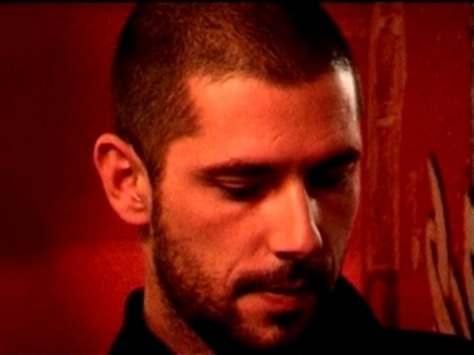 Un homme perdu - Making of - Danielle Arbid