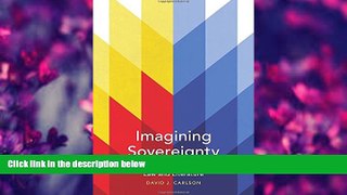 READ book Imagining Sovereignty: Self-Determination in American Indian Law and Literature