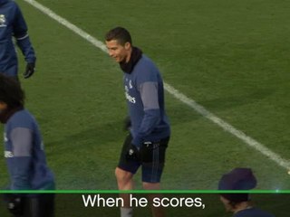 Zidane defends under-fire Ronaldo