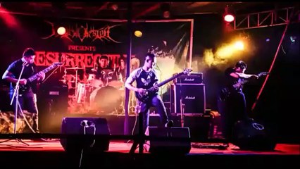 Cyclone vs Manipur Metalheads