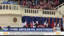 Investiture de Trump: L'hymne américain chanté par Jackie Evancho