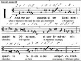 Introitus Laetetur cor, Dominica IV TpA (4 TO)