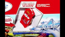 Cars Stunt Racers Double Decker Speedway Race Track Set Lightning McQueen Disney Pixar Cars