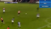 Marco van Ginkel Goal HD - PSV Eindhoven 3-3 Heerenveen 22.01.2017 HD