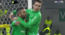 ASSE - Saint-Etienne 2-1 SCO ANgers - Le Résumé Du Match HD (22.1.2017) - Ligue 1