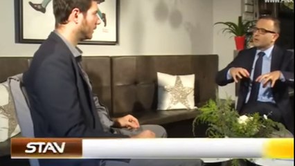 Ivan Pernar - Trebali smo ući u uniju sa Srbijom i Bosnom a ne Njemačkom!