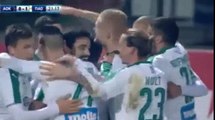 Marcus Berg Goal HD - Kerkyra 0 - 1t Panathinaikos 22.01.2017