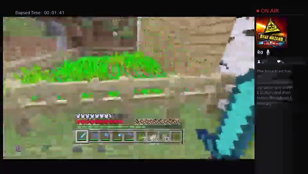 Minecraft survival #2 buliding kennles (23)