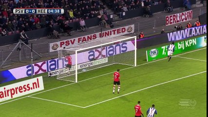 PSV vs Heerenveen 4-3 All Goals & Highlights HD 22.01.2017