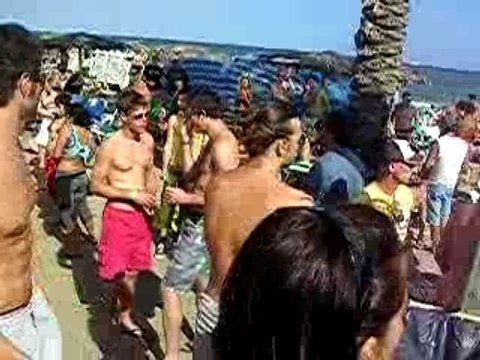 bora bora beach playa d'en bossa ibiza