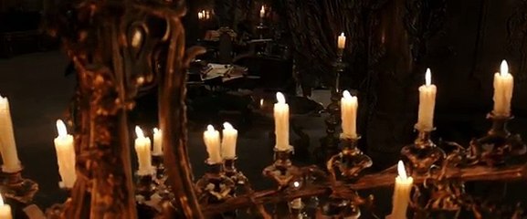 Beauty and the Beast Official US Teaser Trailer