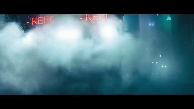 Blade Runner 2049 Announcement