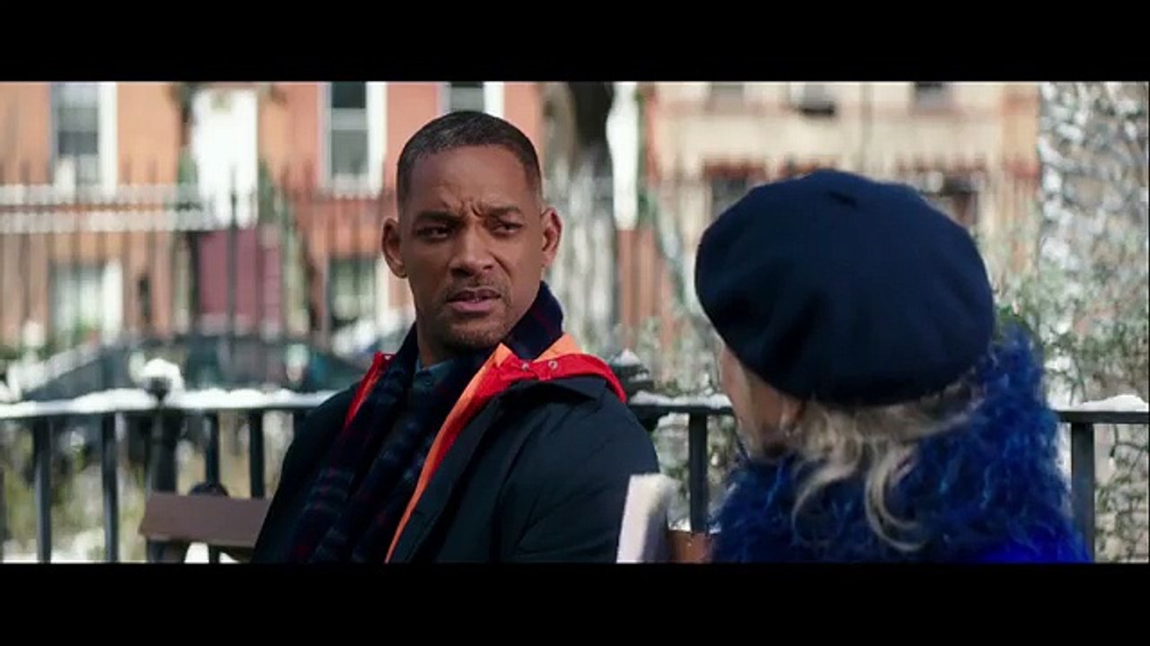 COLLATERAL BEAUTY - Official Trailer 2