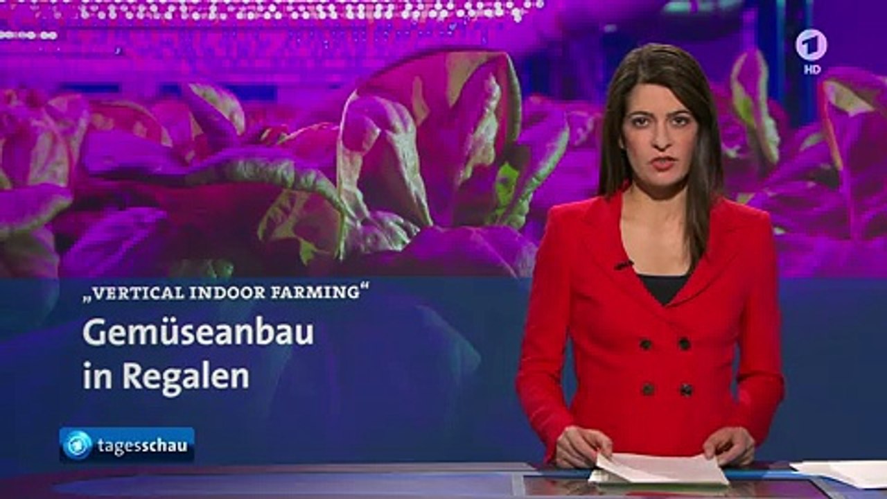 Tagesschau | 22. 01. 2017 17:15 Uhr (mit Linda Zervakis) [GANZE FOLGE] | Das Erste