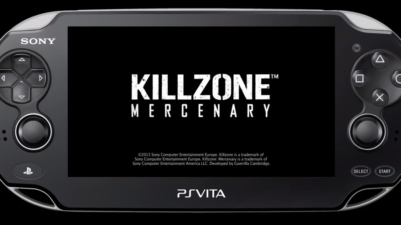 Killzone Mercenary - Trailer de lancement