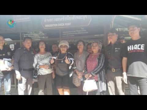 DVB TV - ထုိင္း-ျမန္မာ နယ္စပ္ ပံုမွန္ျပန္ျဖစ္ေနၿပီလို႔ ကာနယ္လ္ဘန္ရန္ေသာင္ႏူယမ္ ေျပာ