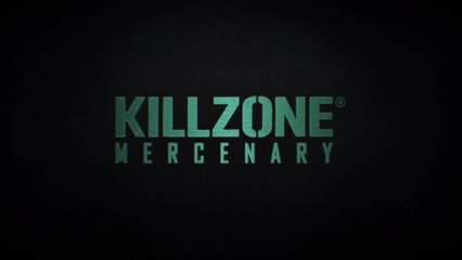 Killzone Mercenary - Bande annonce japonaise