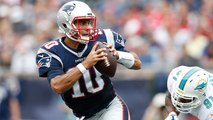 Rapoport: Patriots open to trading Garoppolo