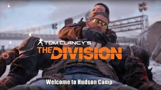The Division: Welcome to Camp Hudson - Manhattan