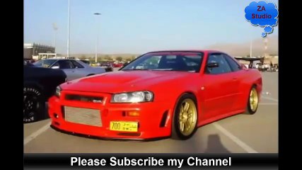 Local Car Meet and Race in Dubai and Oman