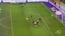 Pieter Gerkens Goal - Anderlechtt2-1tSt. Truiden 22.01.2017