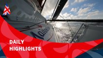 D77 : Daily highlights / Vendée Globe