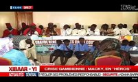 Crise en Gambie : Grand Serigne de Dakar qualifie Macky Sall de Heros