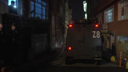 Istanbul Emniyet Müdürlüğü'ne Saldırı