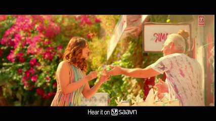 Atif Aslam- Pehli Dafa Song (Video) - Ileana D’Cruz - Latest Hindi Song 2017