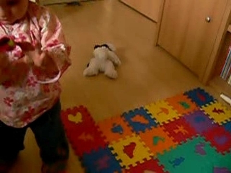 Premiers pas de star