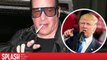 Andrew Dice Clay Thinks President Trump Stole His Act to Get Elected