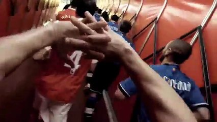 Nike Commercial ¤ Rooney ¤ Tevez ¤ Ibra ¤ Ronaldo ¤ Ronaldinho & Other Stars