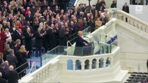 Highlights from Donald Trump's inauguration speech