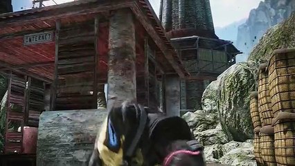 Warface - Maps - DES Lighthouse