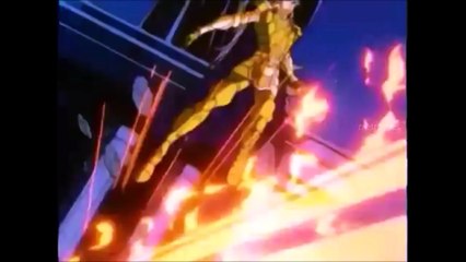 UN DIGNO CABALLERO DORADO:  SAGA DE GEMINIS