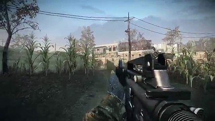 Warface - Maps - TDM Farm Sunset