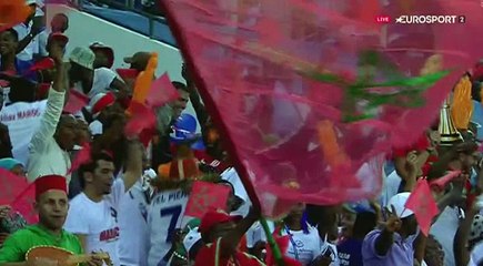 Ghannam Romain Saiss Goal HD - Morocco	2-1	Togo 20.01.2017