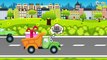 Car cartoons for children - The Truck - Magic Helper - Cars & Trucks for Kids. Episode 89