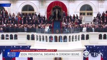 Donald Trump's Inauguration and Ceremony 20.01.2017 [Full Length]