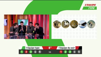 Foot - Quiz : L'Equipe Type vs L'Equipe du Soir (20/01)