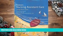 Download [PDF]  Hartman s Nursing Assistant Care: Long-Term Care, 3e Full Book