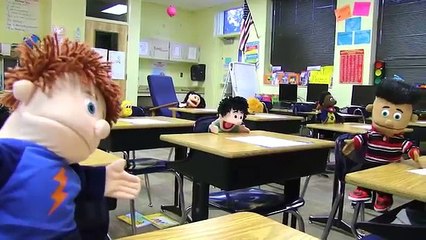 SML Movie: Bowser Juniors 1st Grade! Part 4