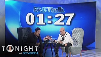 TWBA: Fast Talk with Zanjoe Marudo