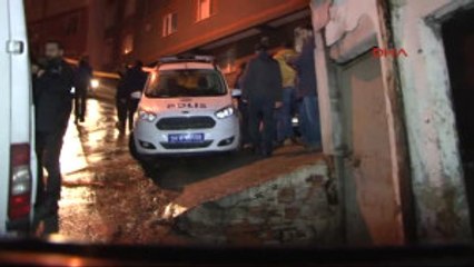 AK Parti Il Başkanlığına Lav Silahıyla Saldırı Girişimi