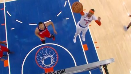 Carmelo Anthony Shoots AIR BALL from TWO Feet Away, Shut Out of All-Star Voting