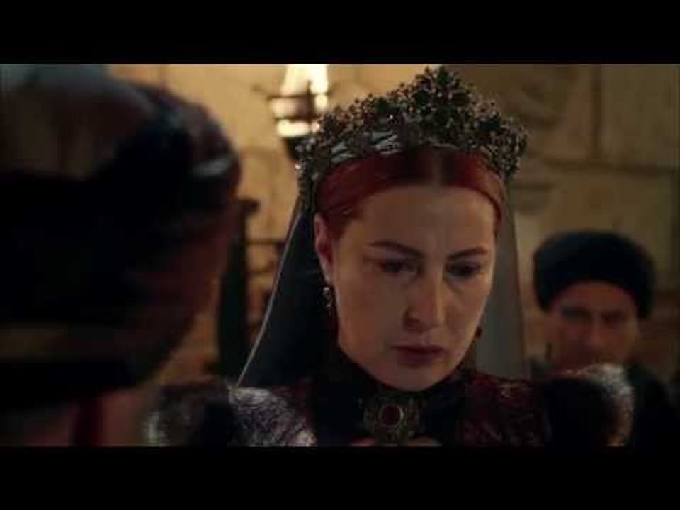 Muhteşem Yüzyıl 132. Bölüm - Hürem Sultan gerçekleri öğreniyor !
