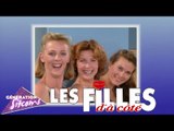 Les filles d'à coté : Générique TV officiel