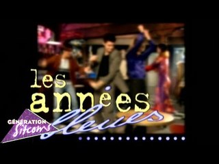 Les années bleues : Générique TV officiel